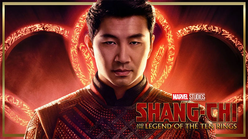 Shang-Chi and the Legend of the Ten Rings ตัวอย่างใหม่ มาแล้ว !!