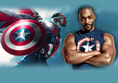Captain America 4 Anthony Mackie