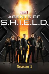 Marves Agents of SHIELD Season-1