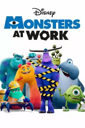 Monsters at Work Season 1 disney plus