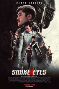 Snake Eyes G I Joe 2021