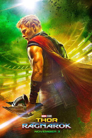 Thor: Ragnarok พากย์ไทย