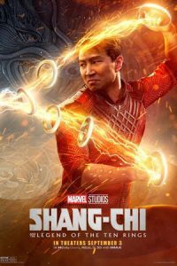 Shang Chi and the Legend of the Ten Rings poster