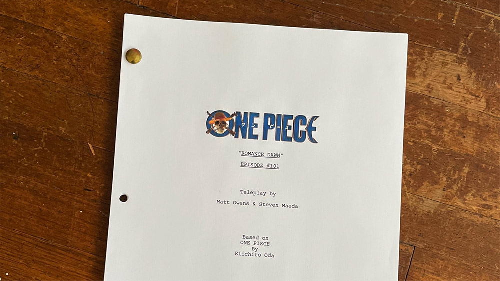 Netflix ข่าวสาร One Piece live action (2021)