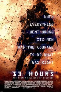 ดูหนัง 13 Hours (2016) ทหารลับแห่งเบนกาซี