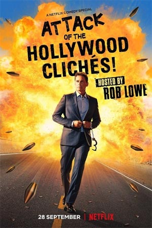 ดูหนัง Attack of the Hollywood Cliches! (2021) มุกซ้ำขำซ้อนสไตล์ฮอลลีวูด