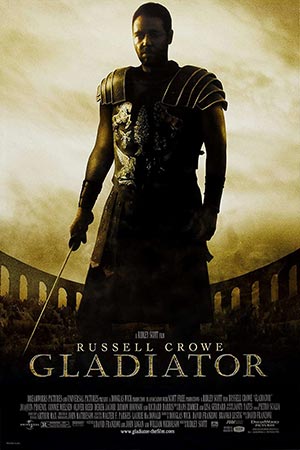 ดูหนัง Gladiator (2000) Netflix พากย์ไทย เต็มเรื่อง