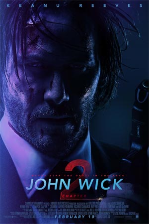 ดูหนัง John Wick Chapter 2 ภาค 2