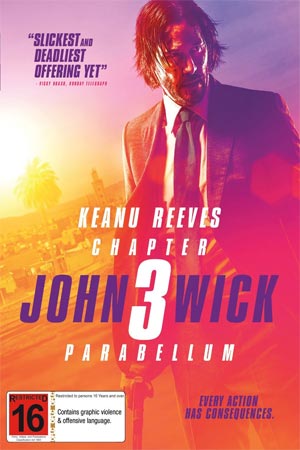 ดูหนัง John Wick Chapter 3 - Parabellum ภาค 3