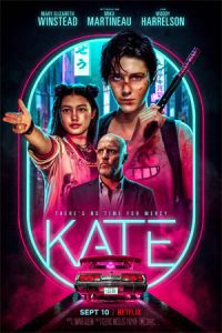 ดูหนัง Kate (2021)