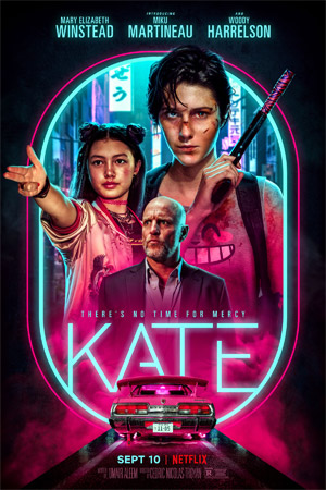 ดูหนัง Kate (2021)