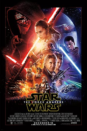 ดูหนัง Star Wars Episode VII : The Force Awakens สตาร์วอร์ส เอพพิโซด 7 : อุบัติการณ์แห่งพลัง (2015)