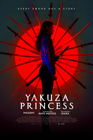 ดูหนัง Yakuza Princess (2021)