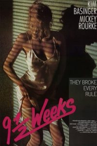 Nine Half Weeks (1986) ไนน์แอนด์อะฮาฟวีค