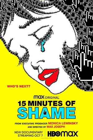 ดูหนัง 15 Minutes of Shame (2021) HBO Max