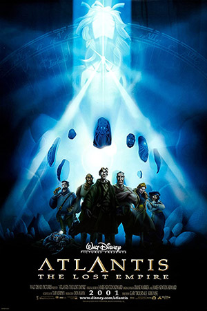ดูหนัง Atlantis: The Lost Empire (2001) แอตแลนติส ผจญภัยอารยนครสุดขอบโลก