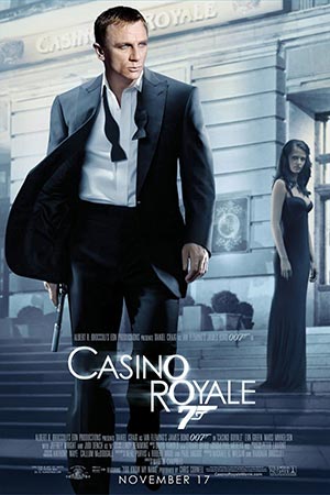 ดูหนัง Casino Royale (2006) 007 พยัคฆ์ร้ายเดิมพันระห่ำโลก