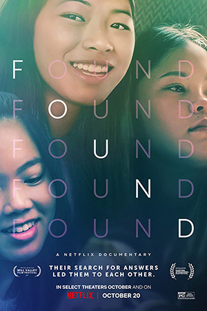 ดูหนัง Found (2021) หนังสารคดี Netflix ซับไทย