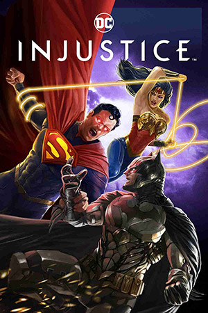 ดูหนัง Injustice (2021) อินจัสติซ