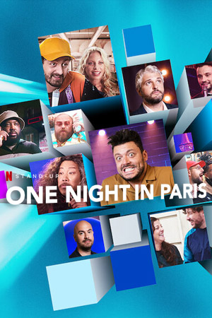 ดูหนัง One Night in Paris (2021) คืนหนึ่งในปารีส