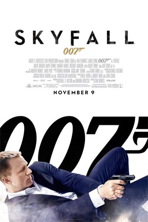 ดูหนัง Skyfall (2012) พลิกรหัสพิฆาตพยัคฆ์ร้าย 007