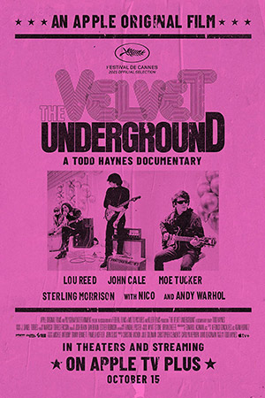 ดูหนัง The Velvet Underground (2021) เดอะเวลเวตอันเดอร์กราวด์