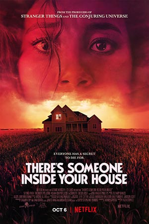 ดูหนัง There's Someone Inside Your House (2021) ใครอยู่ในบ้าน