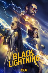 Black Lightning Season 4 (2021) แบล็ก ไลท์นิง