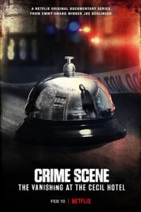 Crime Scene (2021) การหายตัวไปที่โรงแรมเซซิล