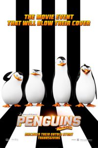 Penguins of Madagascar (2014) เพนกวินจอมป่วน ก๊วนมาดากัสการ์