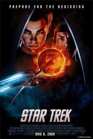 Star Trek (2009) สงครามพิฆาตจักรวาล ดูหนังออนไลน์ เต็มเรื่อง HD เสียงไทย