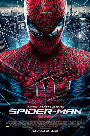 ดูหนัง The Amazing Spider Man (2012) ดิ อะเมซิ่ง สไปเดอร์แมน