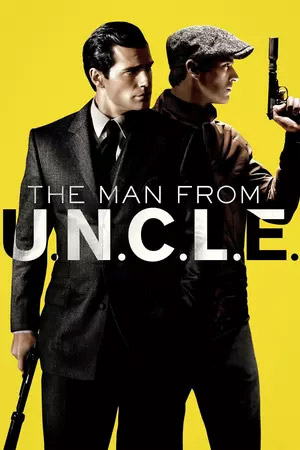 The Man from U.N.C.L.E