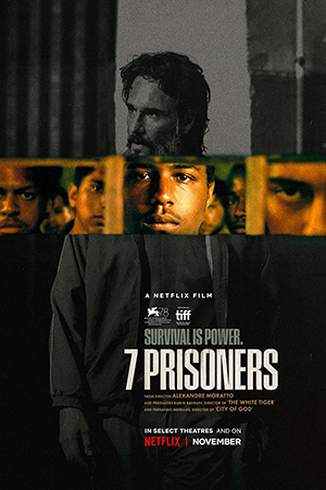 ดูหนัง 7 Prisoners (2021) 7 นักโทษ