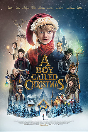 ดูหนัง A Boy Called Christmas (2021) เด็กชายที่ชื่อคริสต์มาส