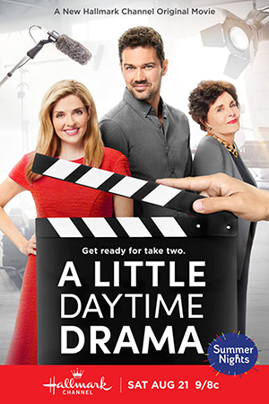 ดูหนัง A Little Daytime Drama (2021) บทละครพิสูจน์รัก