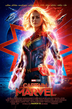 ดูหนัง Captain Marvel (2019) กัปตัน มาร์เวล