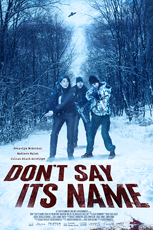 ดูหนัง Don't Say Its Name (2021) ดูหนังออนไลน์ ซับไทย เต็มเรื่อง