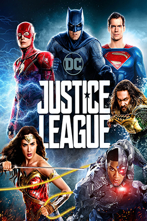 ดูหนัง Justice League (2017) จัสติซ ลีก