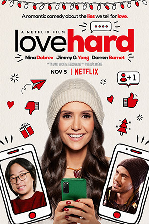 ดูหนัง Love Hard (2021) หลอกรักไว้ดักเลิฟ