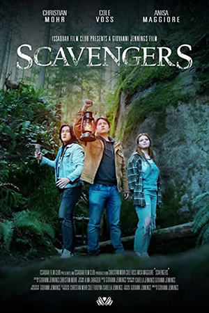 ดูหนัง Scavengers (2021) สกาเวนเจอร์