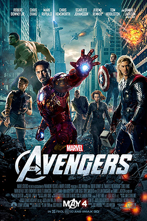ดูหนัง The Avengers (2012) ดิ อเวนเจอร์ส