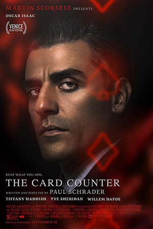ดูหนัง The Card Counter (2021) เดอะ การ์ด เคาน์เตอร์