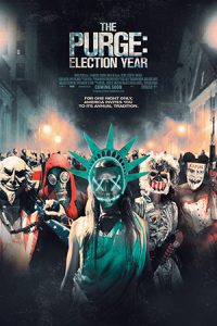 ดูหนัง The Purge Election Year (2016) คืนอำมหิต ปีเลือกตั้งโหด