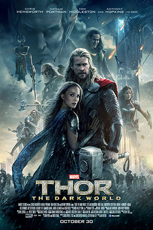 ดูหนัง Thor 2 The Dark World (2013) ธอร์ เทพเจ้าสายฟ้าโลกาทมิฬ