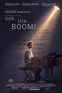 ดูหนัง Tick, Tick... Boom! (2021) ติ๊ก ติ๊ก ... บูม!