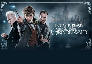 Fantastic Beasts The Secrets of Dumbledore - Official Trailer