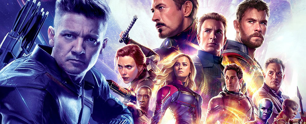 Jeremy Renner อยากเห็น Hawkeye นำทีม West Coast Avengers
