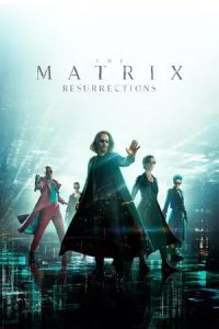 The Matrix 4 Resurrections