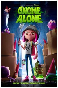 ดูการ์ตูน Gnome Alone (2017) โนม อโลน